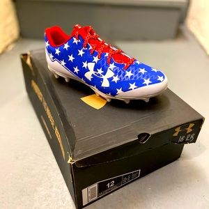 brand new UA shoes with the original box all size!